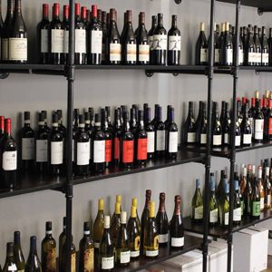 Assorted Bottles of Wine